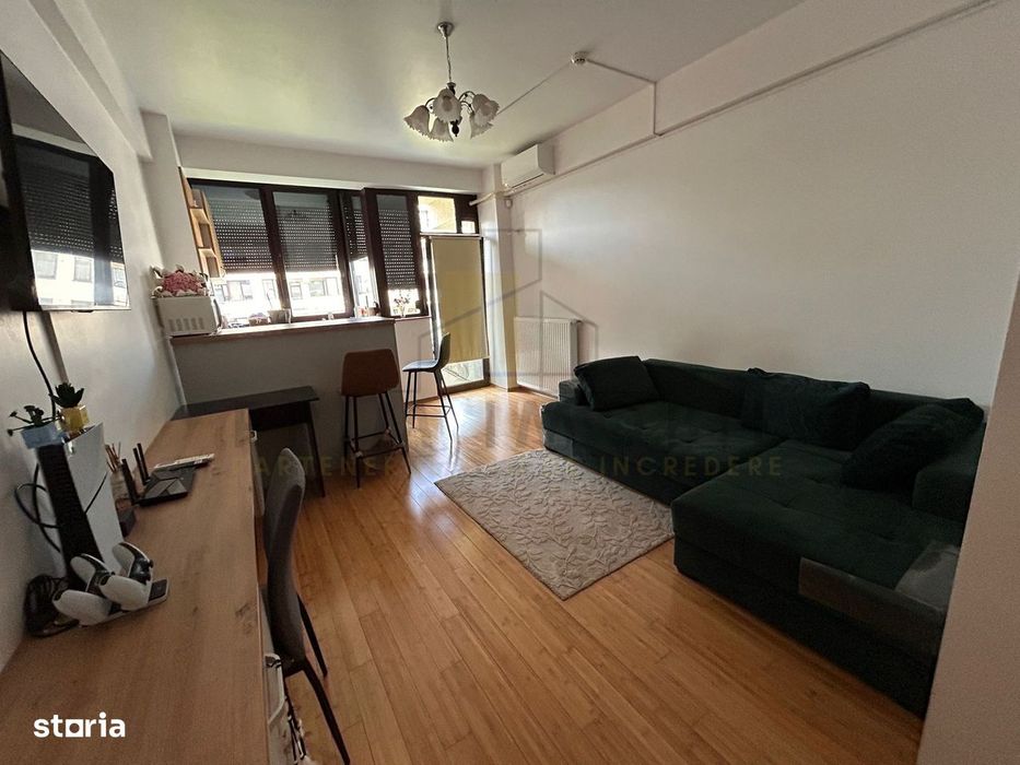 Garsonieră Premium | Exclusive Residence | Copou | Universitate — fotografia 3
