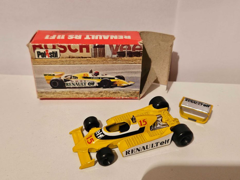 Ретро колички Polistil