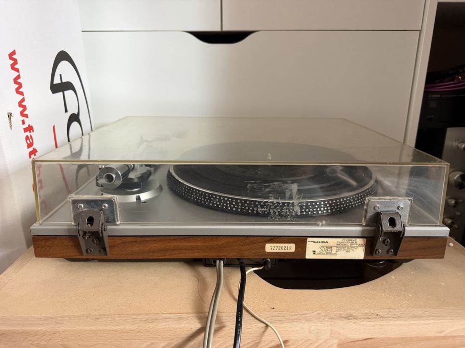 Pick-up Toshiba SR-F330 Automat
