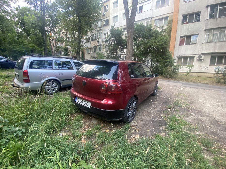 Volkswagen Golf 5 GTI