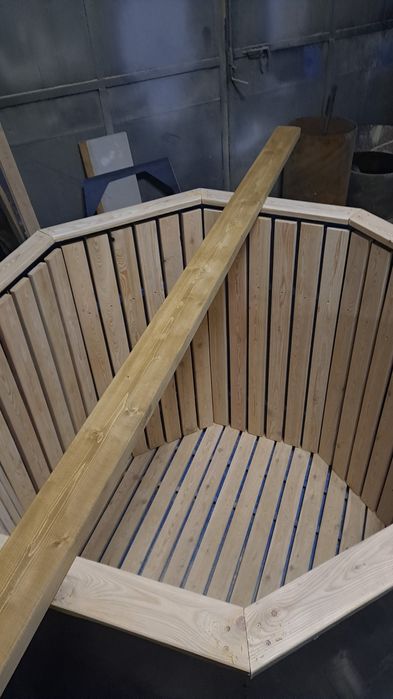 Продам купель для холодной воды