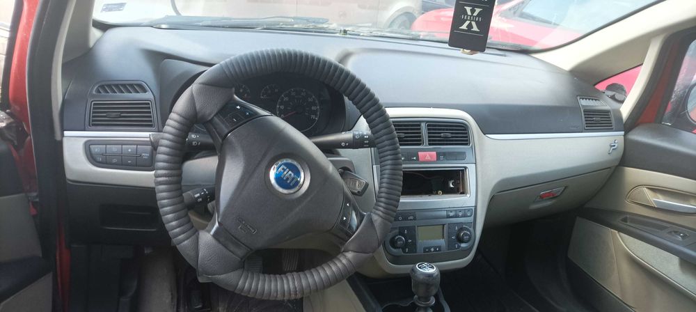 Fiat Grande punto на части