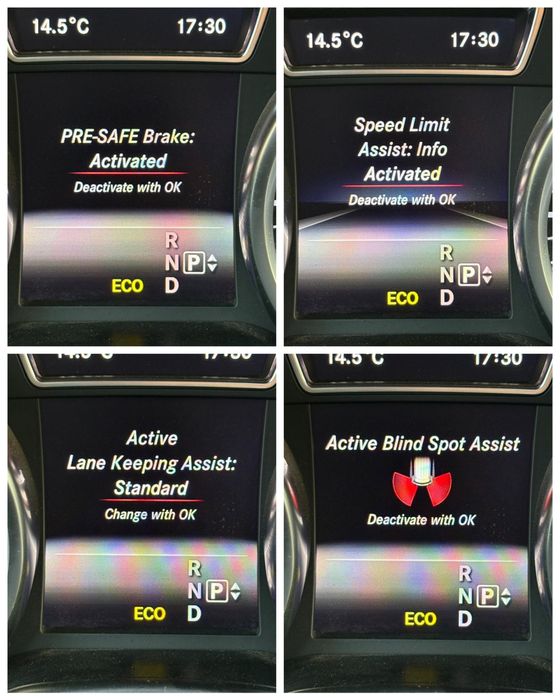 Mercedes benz ML 350 RAR