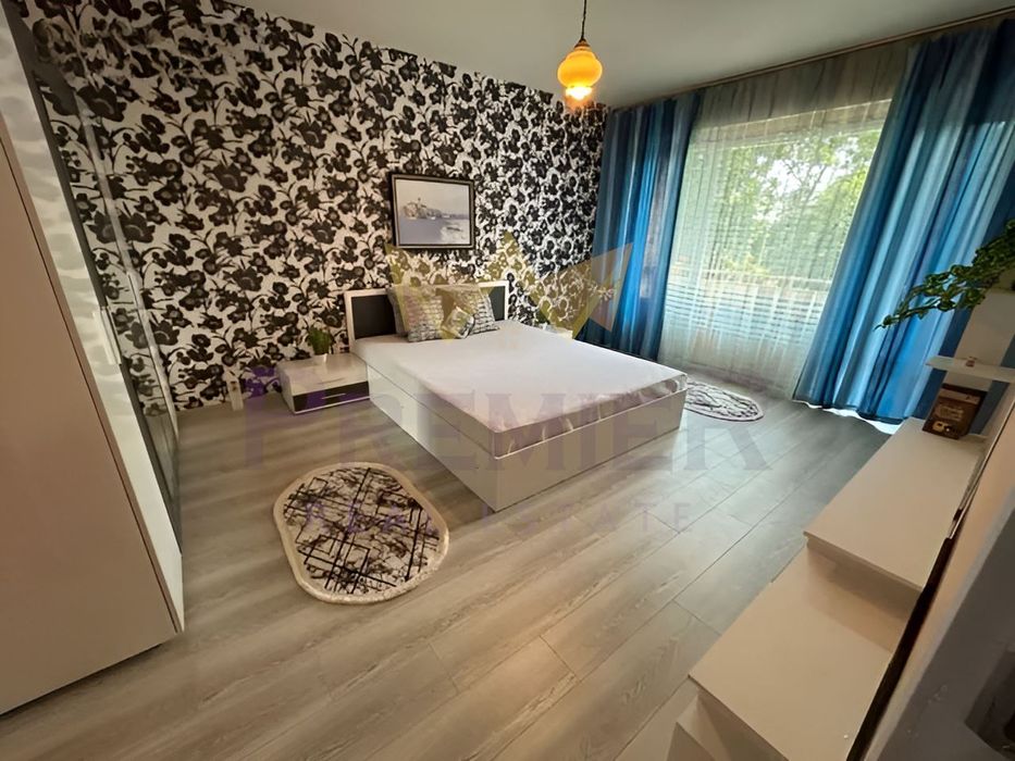 Дава се под наем Двустаен апартамент в Варна, Трошево - 45 кв.м за 433.5 € - Снимка #4