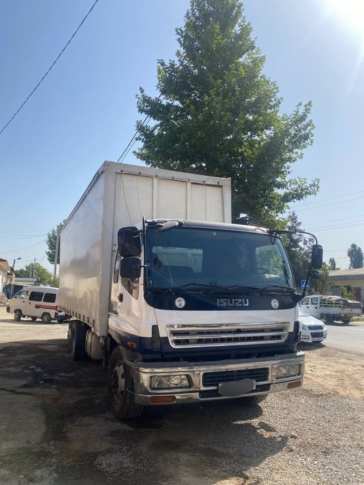 Исузи   GIGA сотилади 2011й