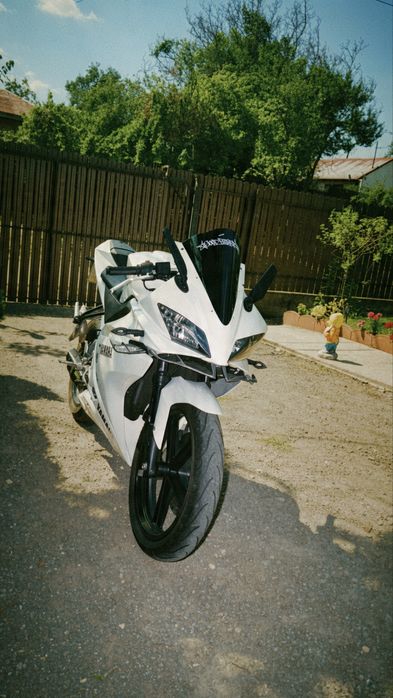Yamaha Yzf R125