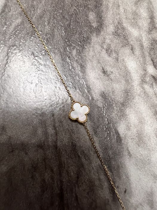 Браслет Van Cleef sweet alhambra