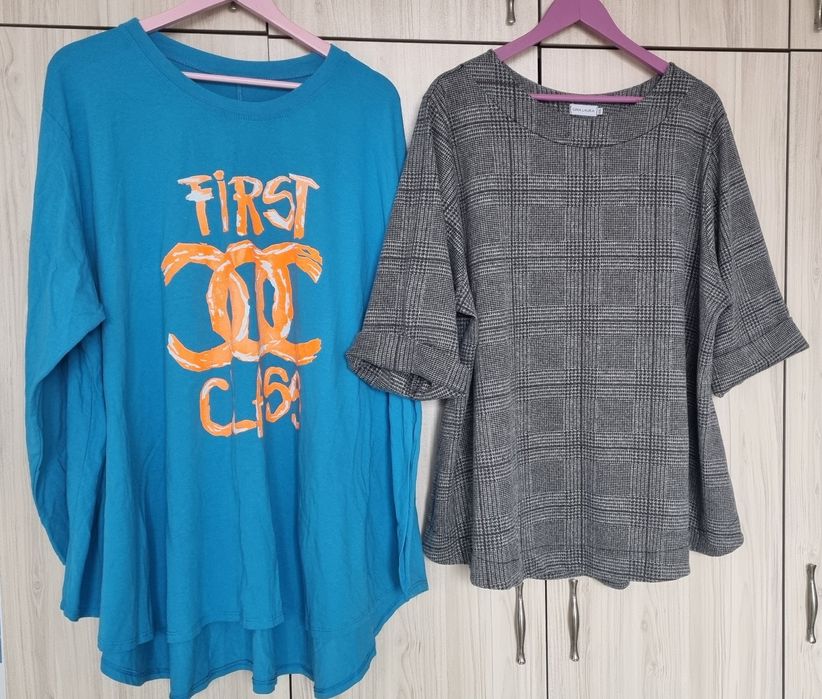 Лот ХЛ дамски дрехи