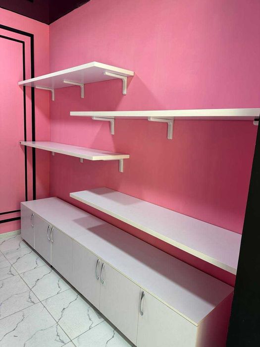 Стилаж для магазина