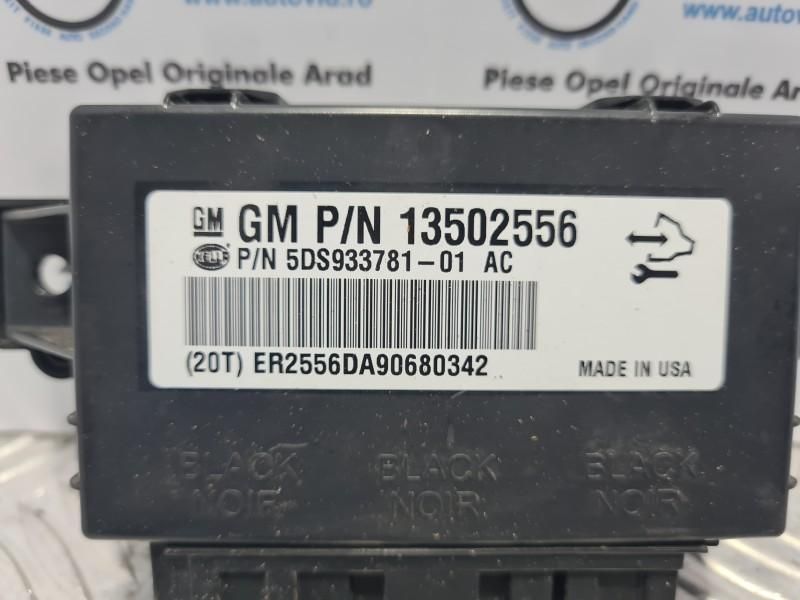 Modul incalzire scaune Opel Astra J Facelift