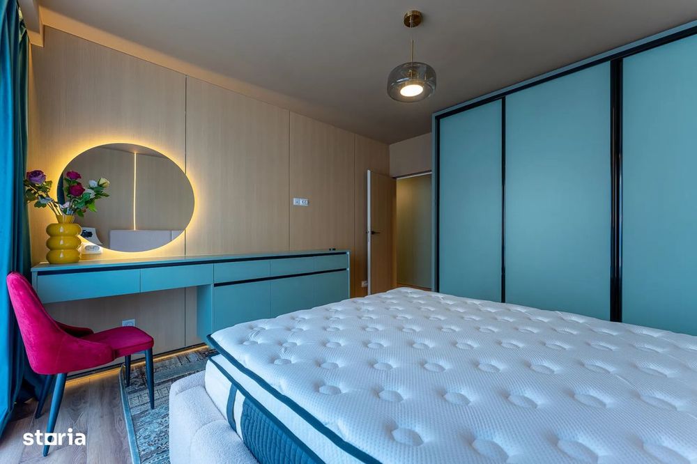 Apartament modern de 2 camere, Confort si eficienta energetica,Intre L