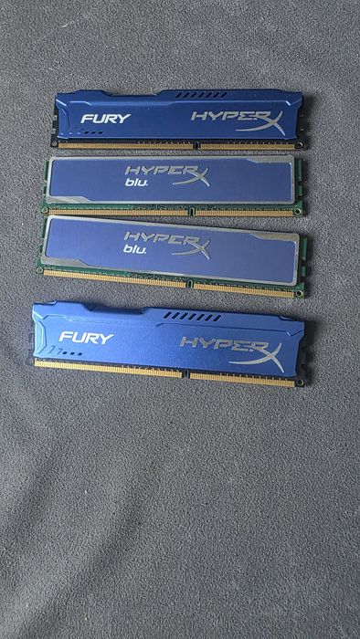Memorie ram 8 Gb