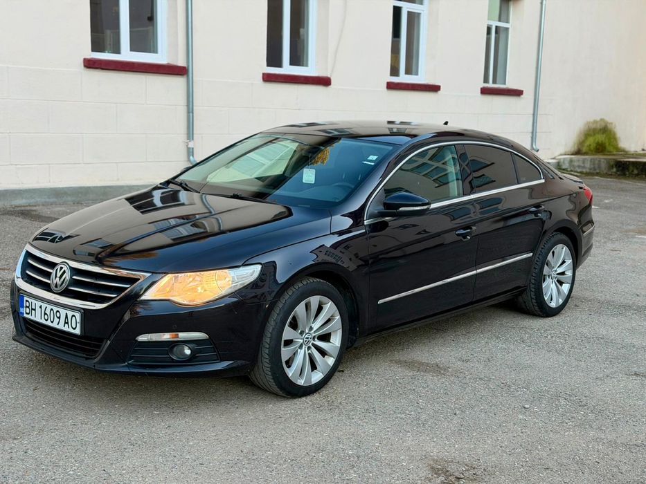 Volkswagen Passat cc 2012 highline
