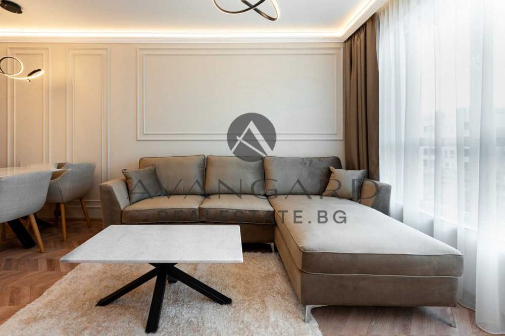 Продава се Двустаен апартамент в Пловдив, Остромила - 61 кв.м за 1170 €/кв.м - Снимка #4