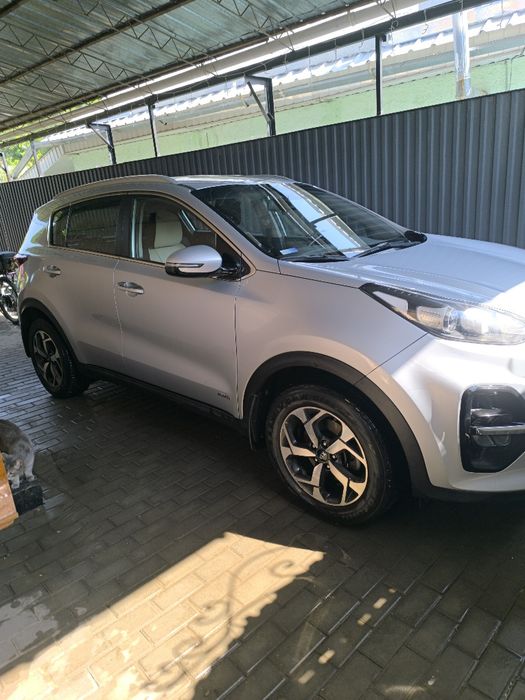 Kia Sportage 2020