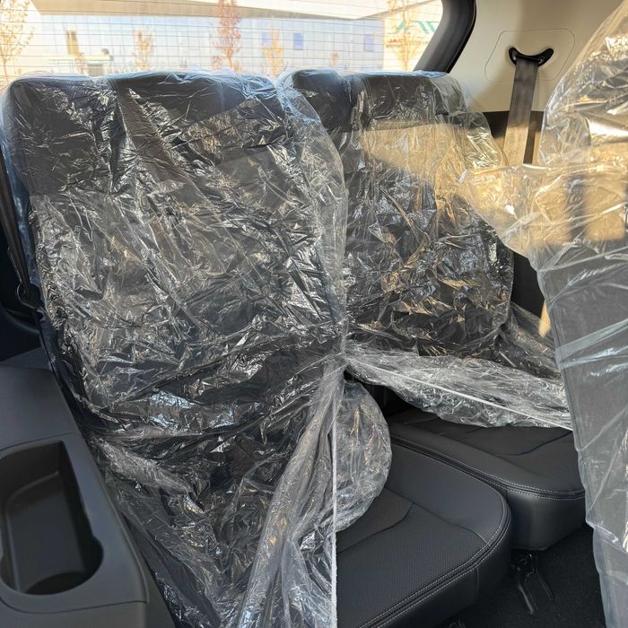 TRACKER puliga yangi inomarka JAC JS8