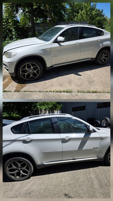 Set Praguri bmw x6 e71