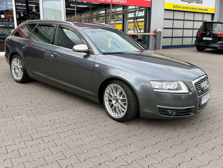 Vand a6 c6 3.0 v6