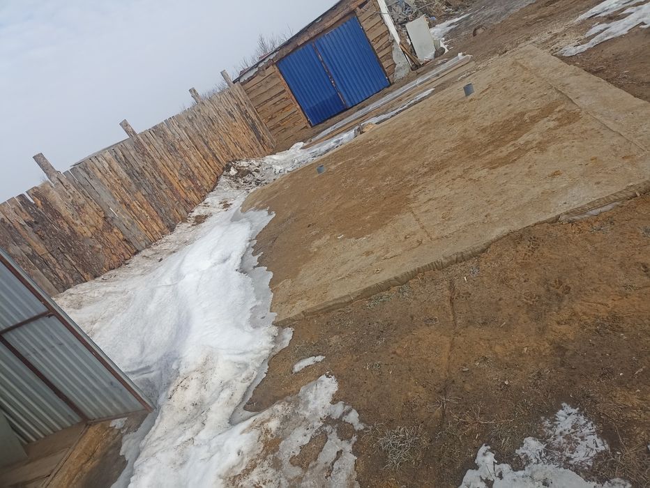 Продаётся домик не бальшой