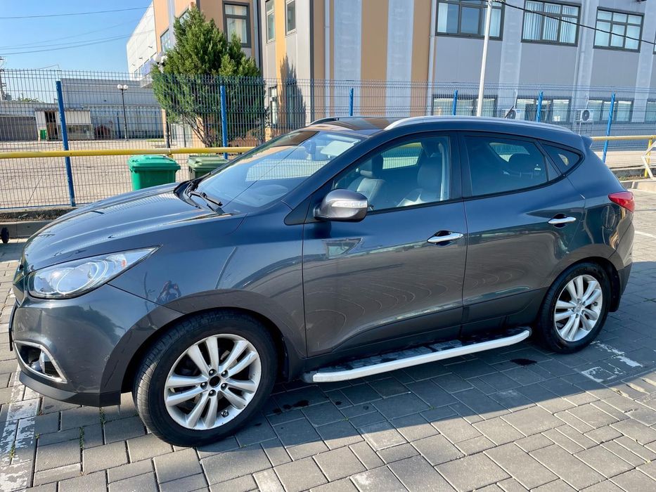 HYUNDAI ix35 2010 — imagine 2