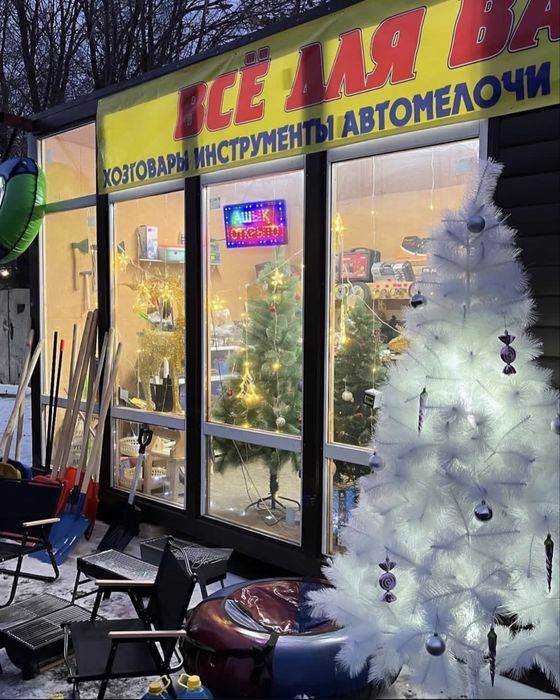 Торговый павильон 3*6