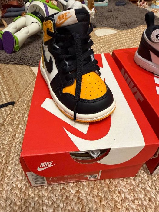 Кроссы найк джордан оригинал