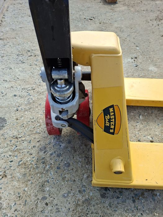 Traspalet pentru paleți vând