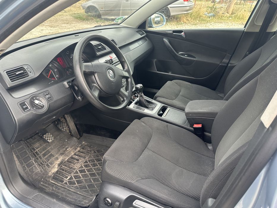 2.0TDi,140к.с,, 2006г,Седан-на части