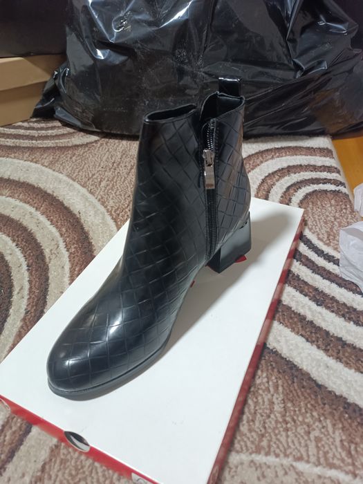 Осенние/зимние туфли