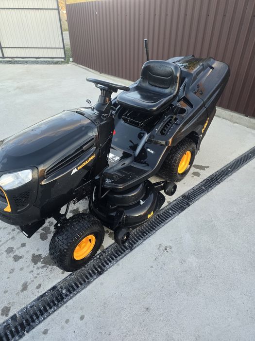 Tractor de gazon Husqvarna McCulloch 15.5 cp