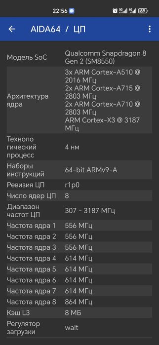 Honor magic 5 pro 16/512gb