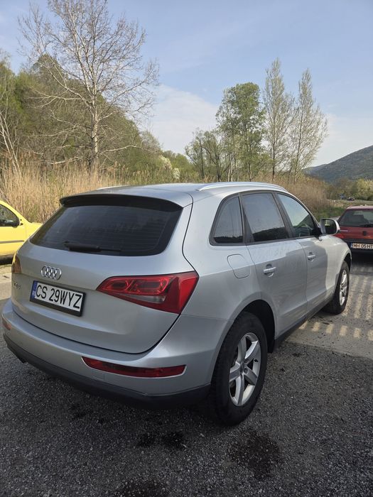 Vand  Audi Q5 2.0 TDI