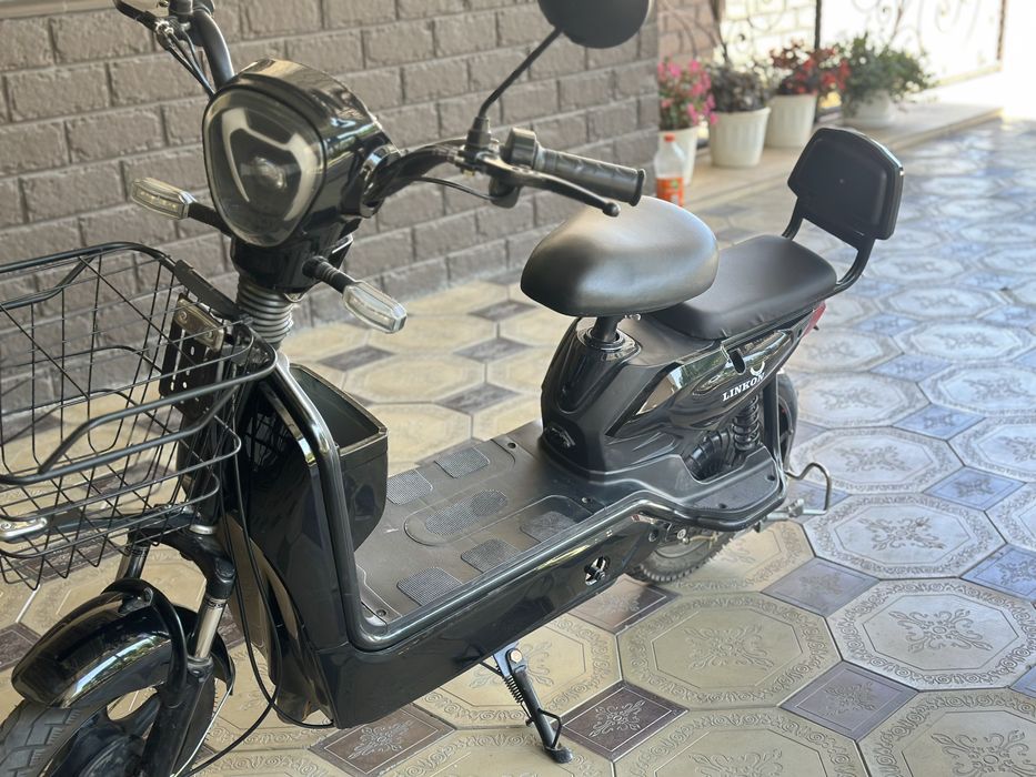Продам электро скутер