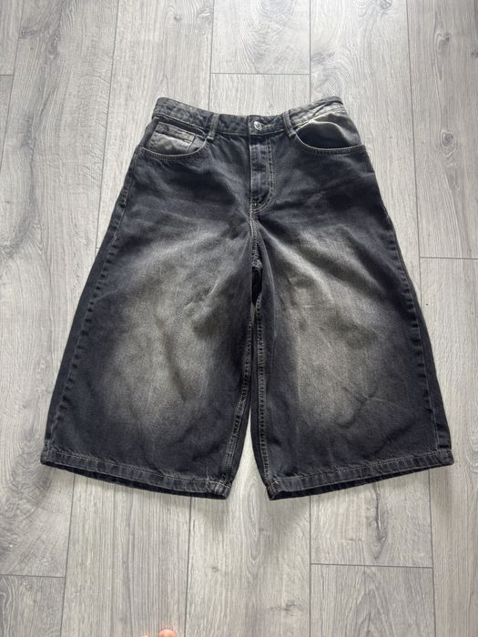 Blugi scurti Bershka