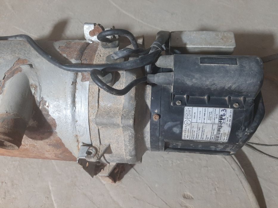 Вебасто обмен на Щенка