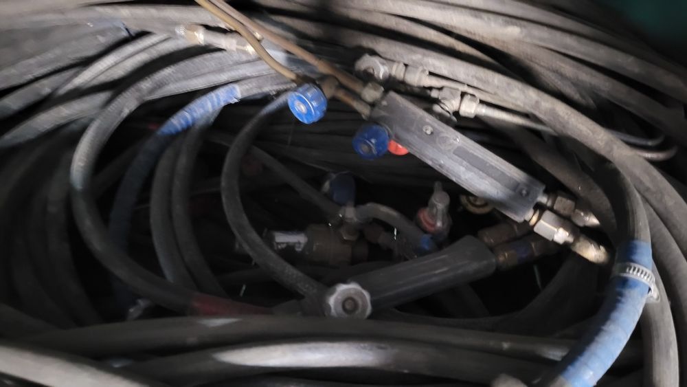 Газопламенная аппаратура, манометры