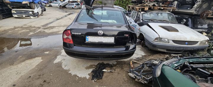 Conducta EGR Volkswagen VW Passat B5.5 (facelift)
