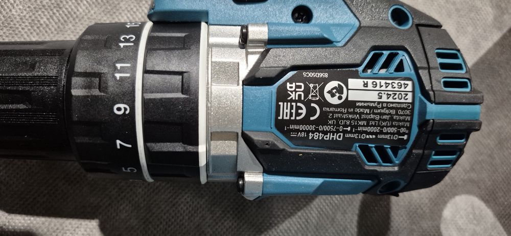 Hilti set scule pe acumulator