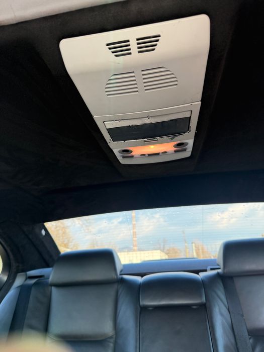 BMW 730d, BMW seria 7 Diesel