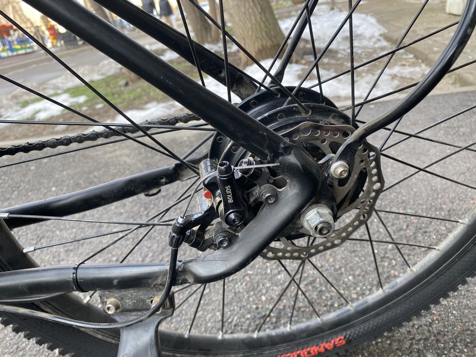 Электровелосипед велосипед DAVI