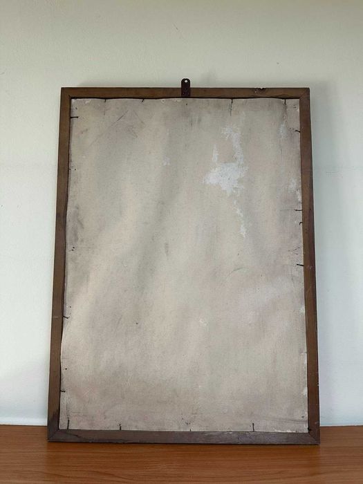 Голям Портрет на Тодор Живков