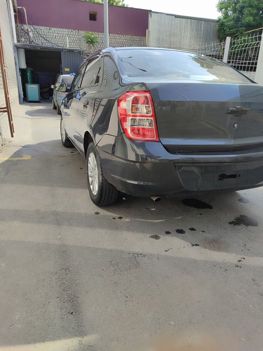 Chevrolet Cobalt 2019 — 3