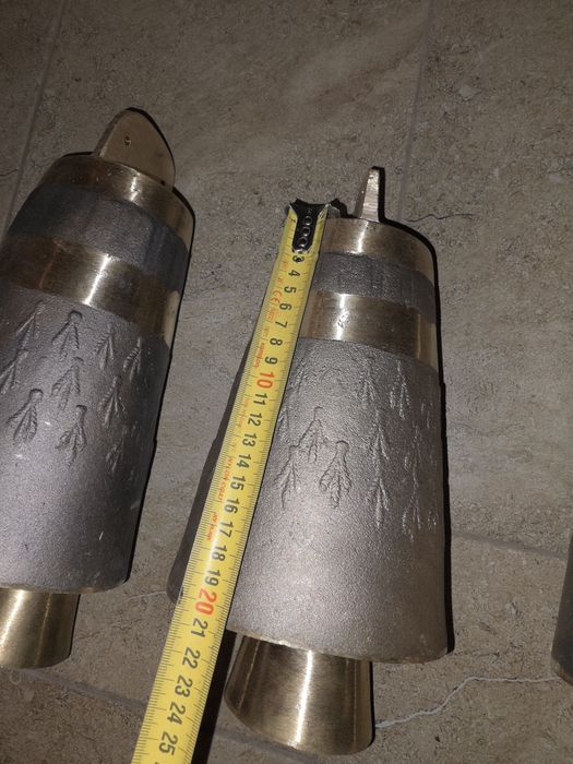 Чанове звънци Гръцки