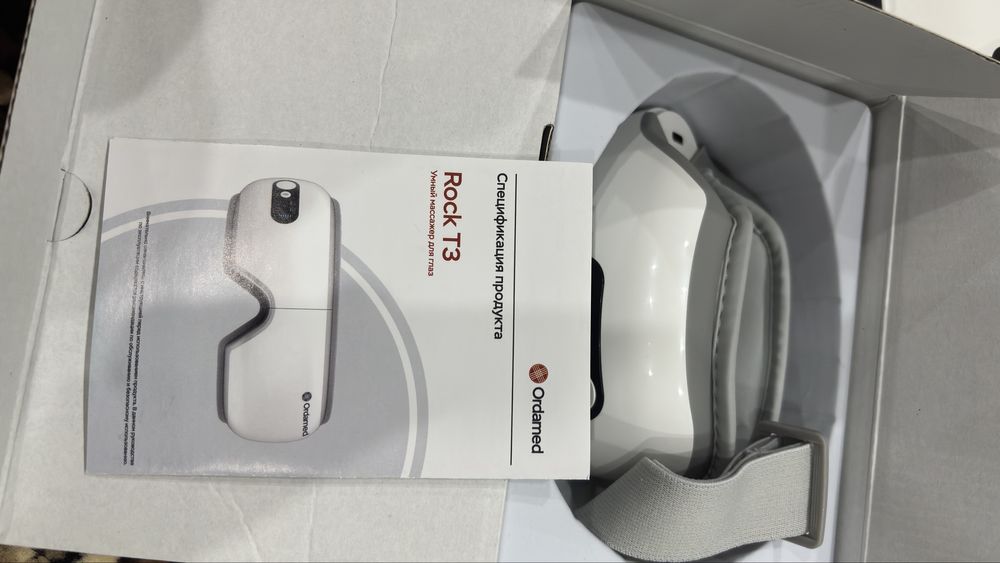 Продам очки массажер