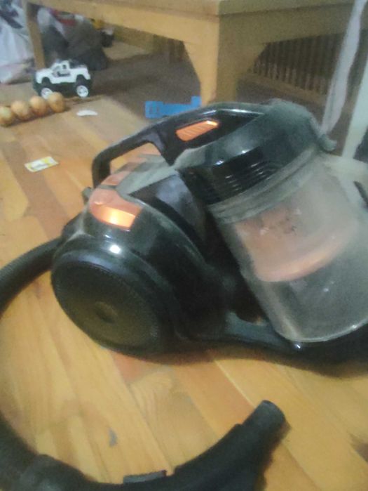 Пылесос Авалон рабочий