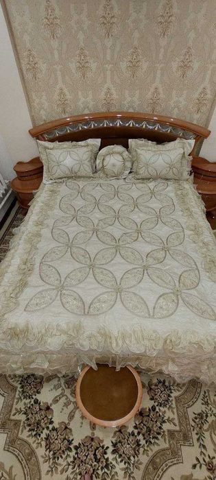 Турецкий покрывало сотилади