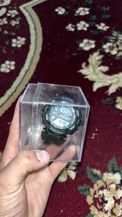 Часы Водонепроницаемые