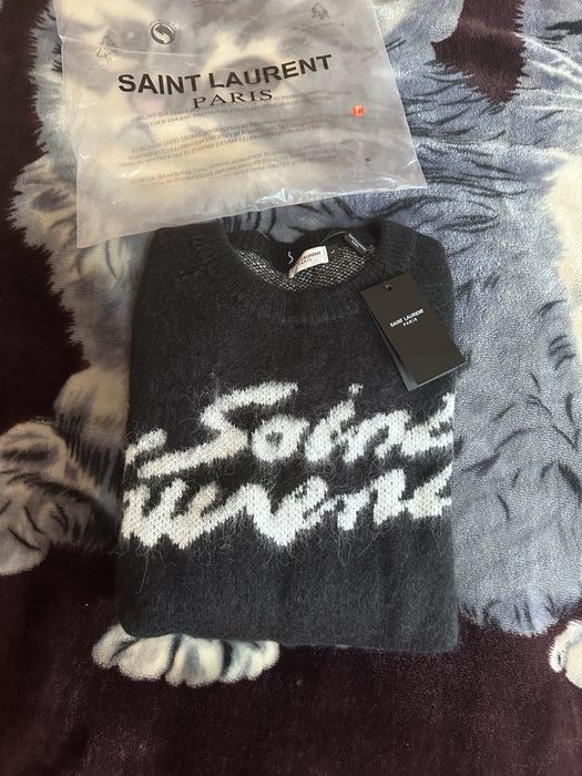 Pulover Saint Laurent S M L XL