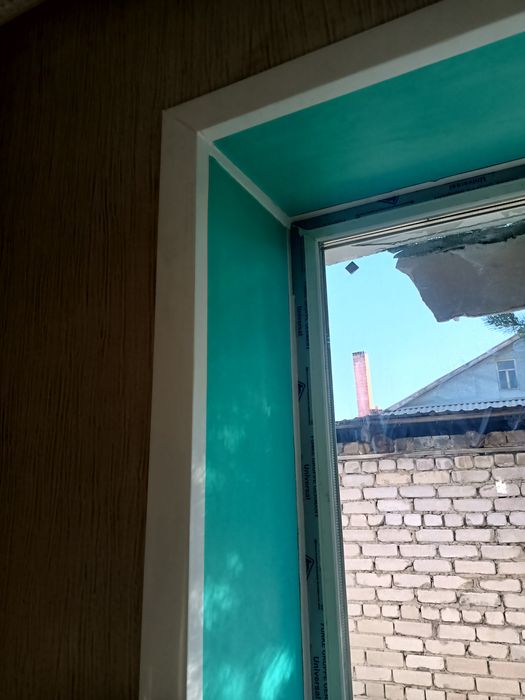 Поастиковые окна Астана