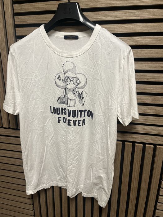 LV Louis Vuitton - Made in ITALY блуза размер Л
